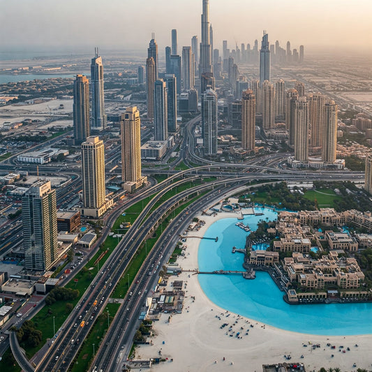 # *Dubai Real Estate Market 2025: Trends, Opportunities & Insights*