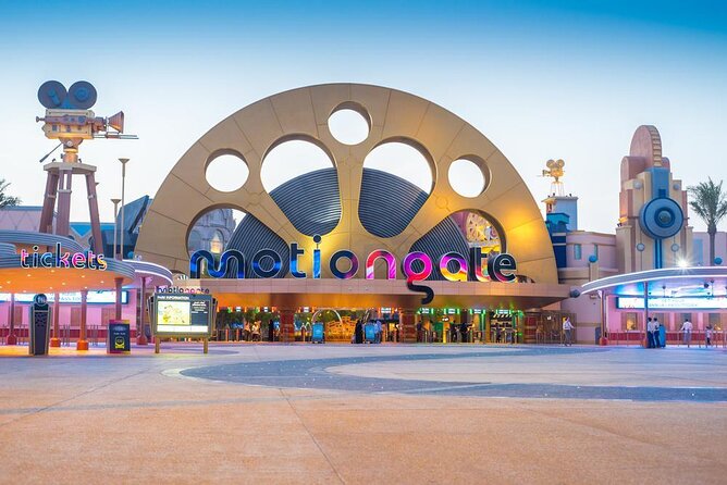 Lapita Dubai Parks and Resort Autograph Collection