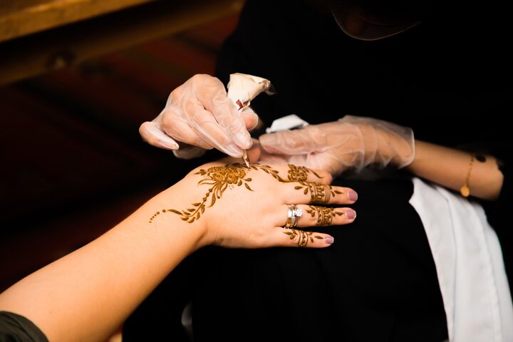 Premium Dubai Desert Safari with Buffet Dinner
