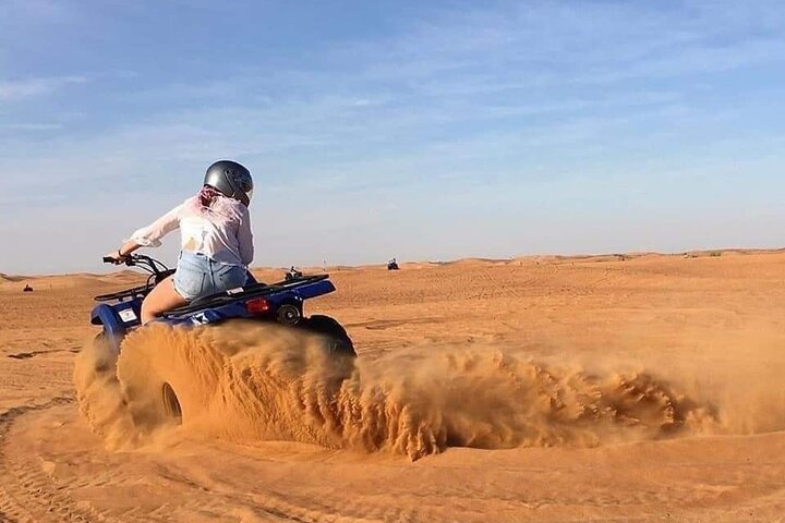 Quad Bike Adventure