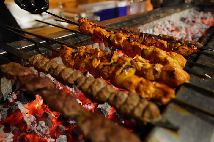 Premium Dubai Desert Safari with Buffet Dinner