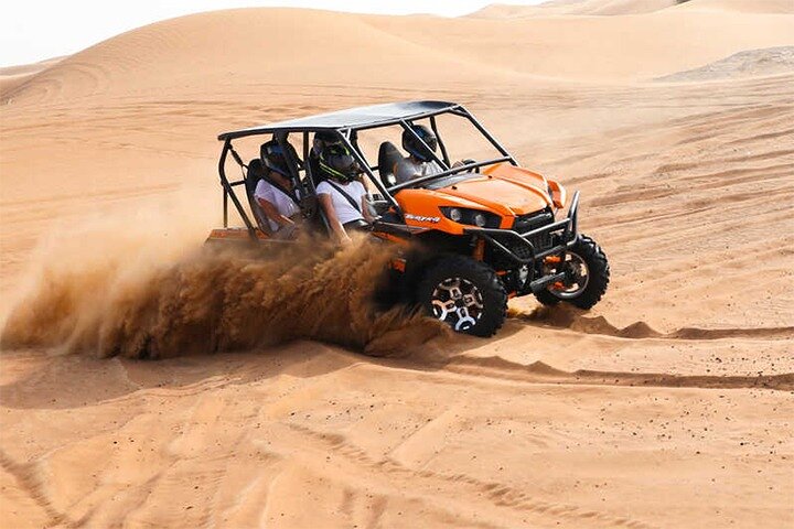 Morning Buggy Ride