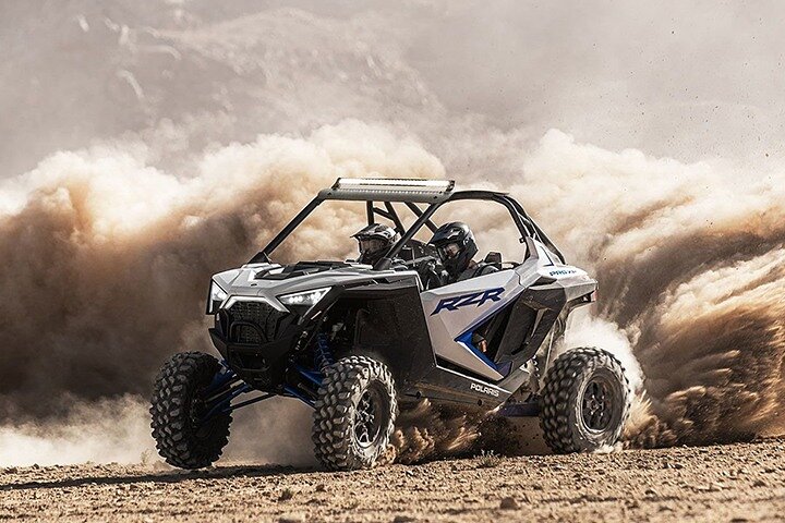Morning Buggy Ride