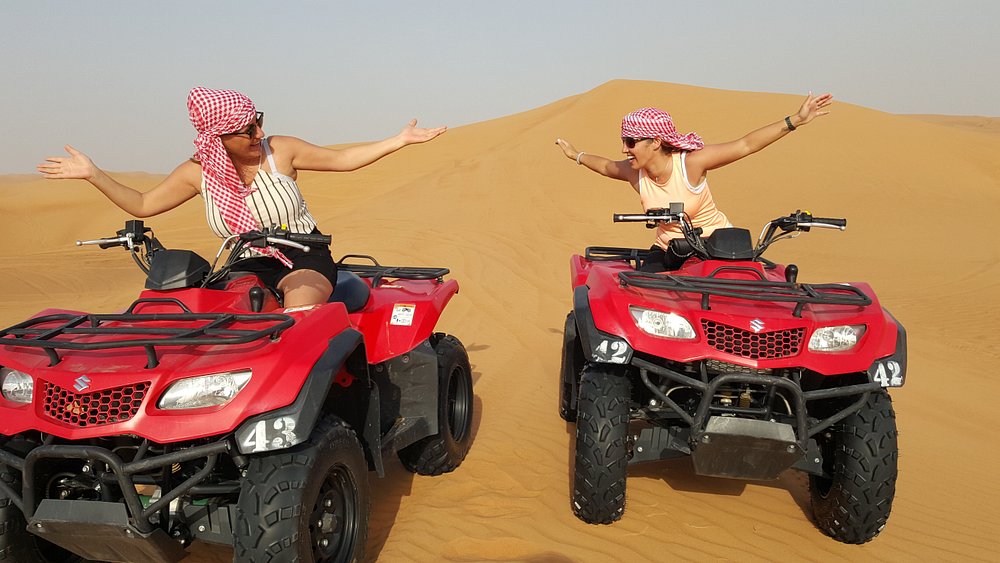 Quad Bike Adventure