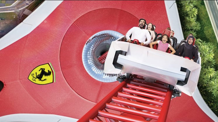 Grand Millennium Al Wahda with Unlimited parks access for 2 Days