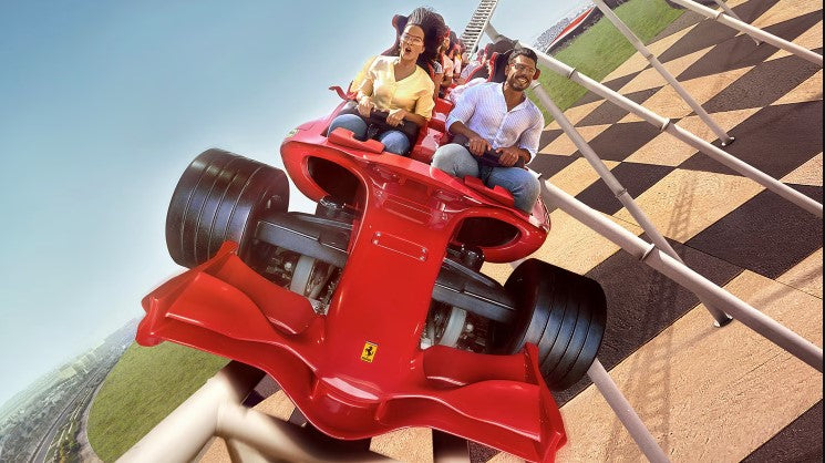 Grand Millennium Al Wahda with Unlimited parks access for 2 Days
