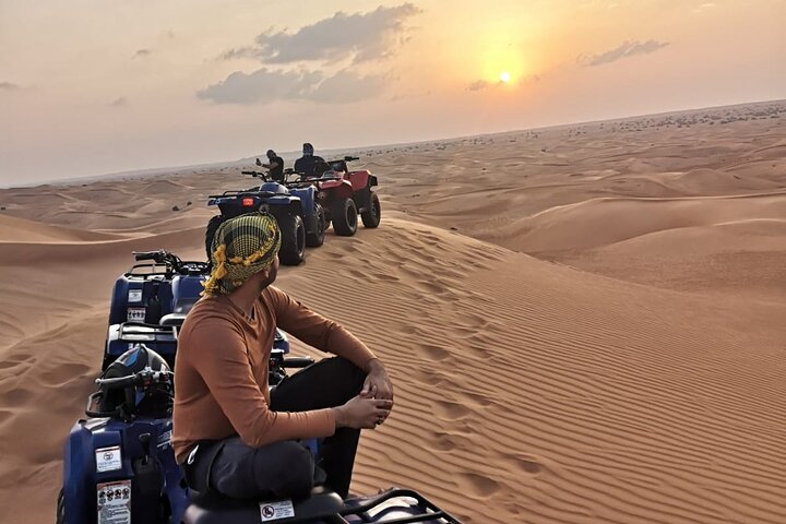 Quad Bike Adventure