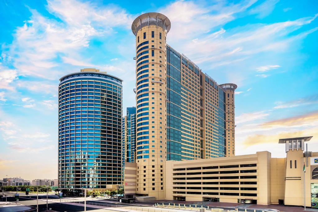 Grand Millennium Al Wahda with Unlimited parks access for 2 Days