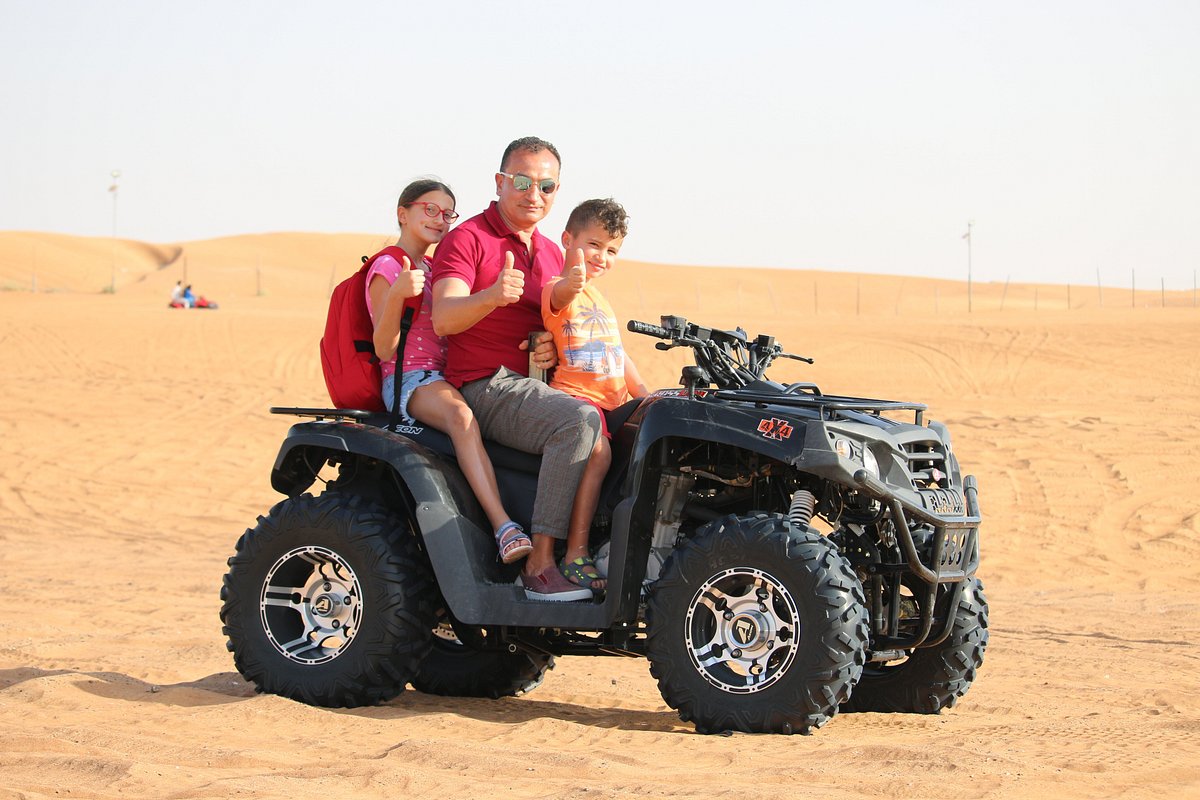 Quad Bike Adventure