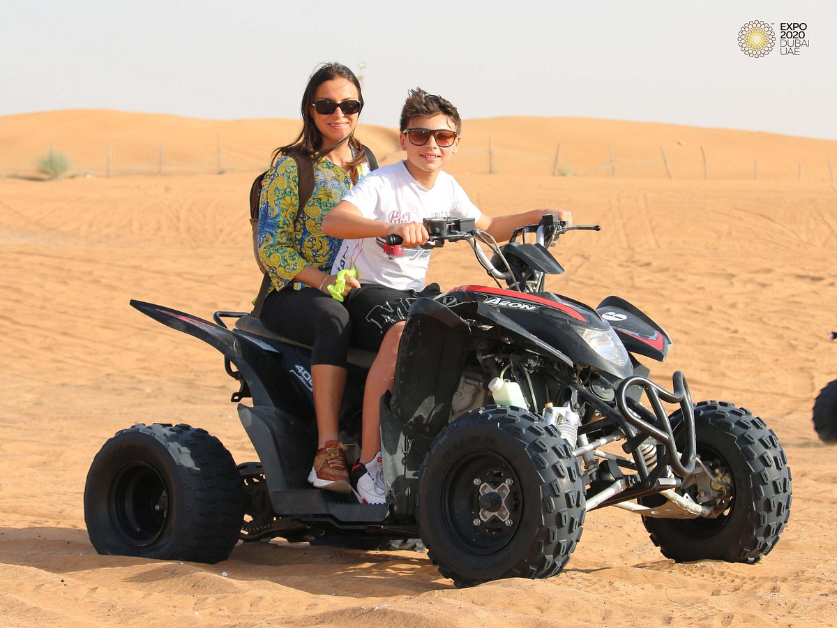 Quad Bike Adventure