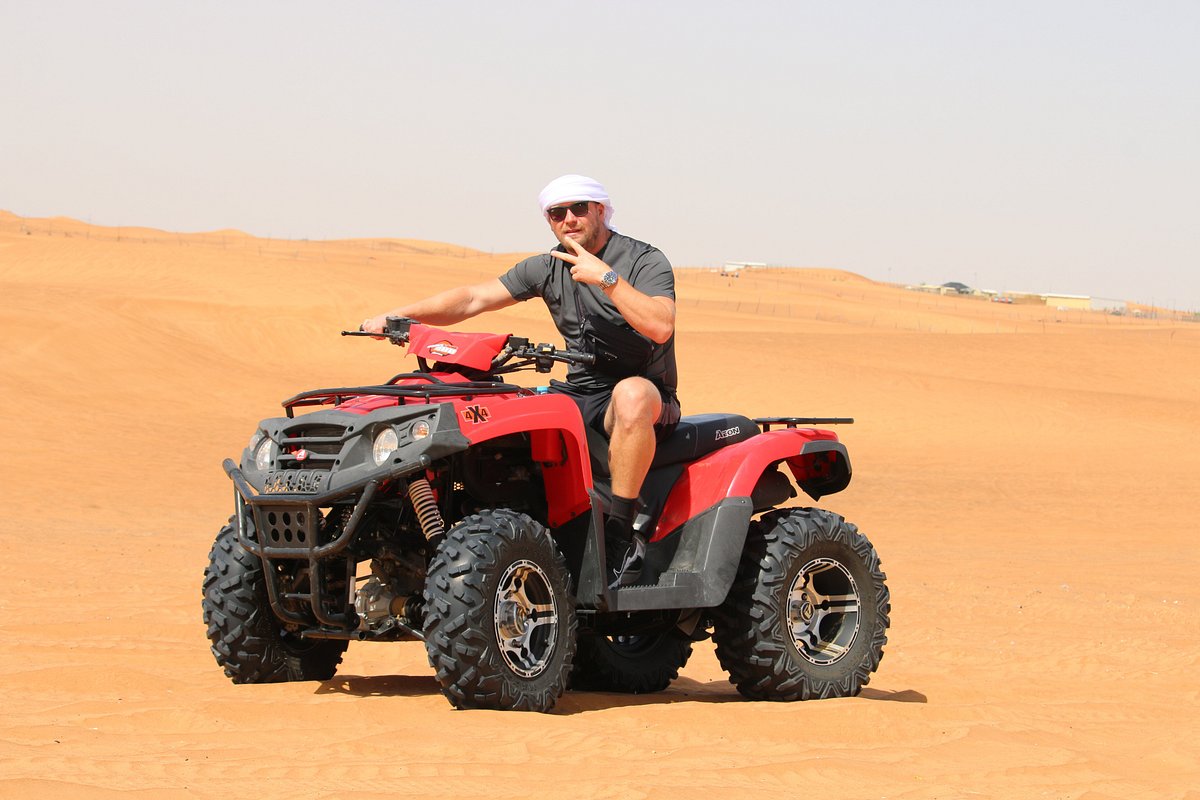 Quad Bike Adventure