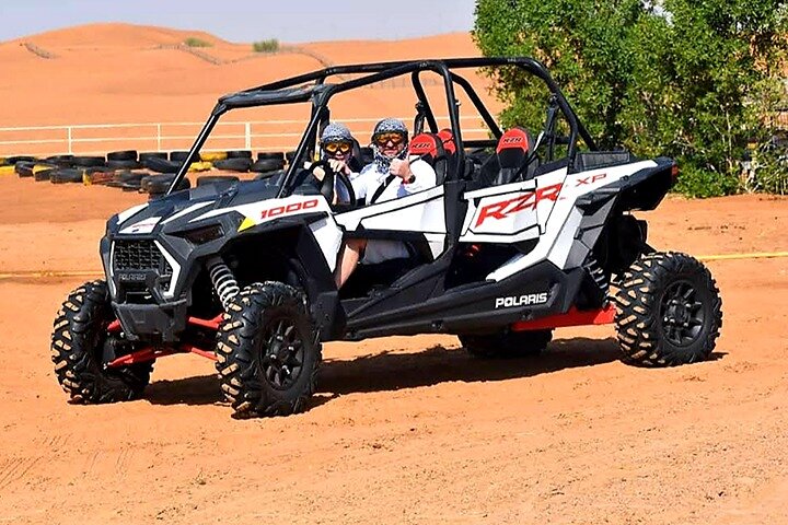 Morning Buggy Ride