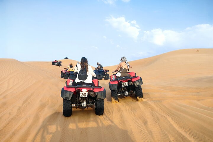 Quad Bike Adventure