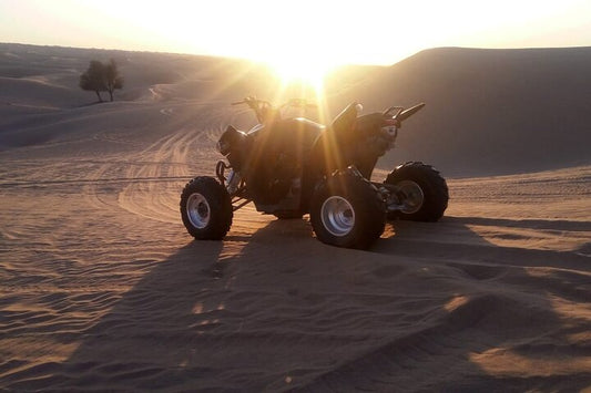 Quad Bike Adventure