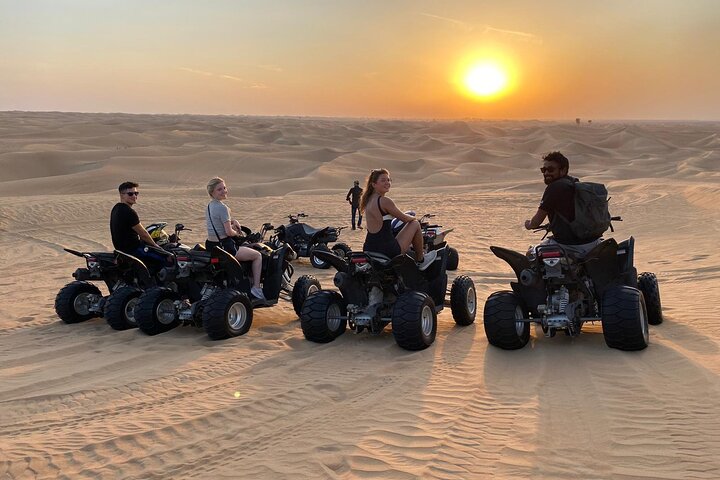 Quad Bike Adventure