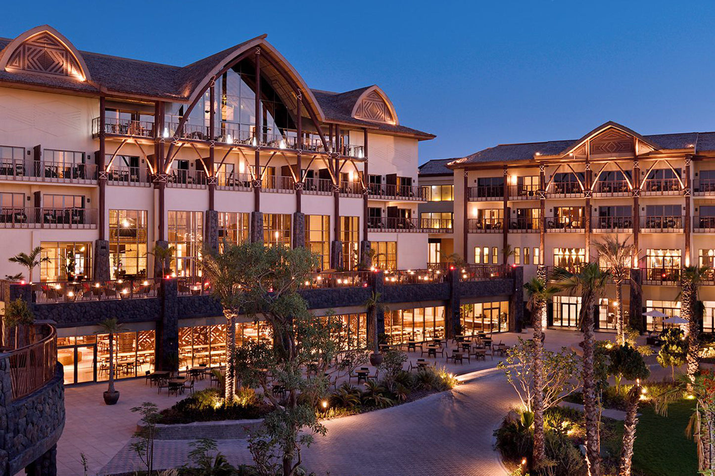 Lapita Dubai Parks and Resort Autograph Collection