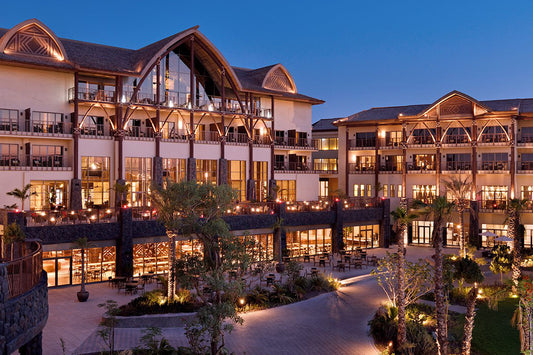Lapita Dubai Parks and Resort Autograph Collection